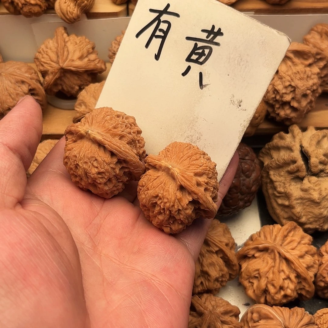 大****吊坠文玩核桃麒麟