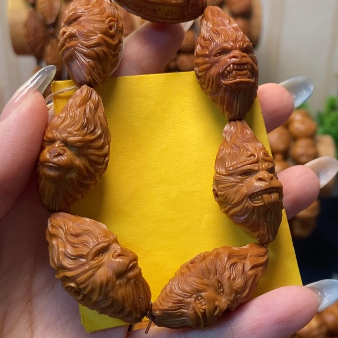 手串/手链橄榄核齐天大圣