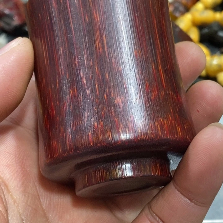 滴血莲花菩提吊坠