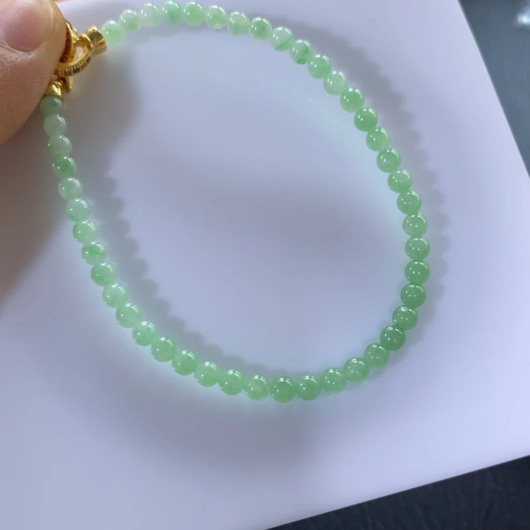 定制翡翠未镶嵌卡4