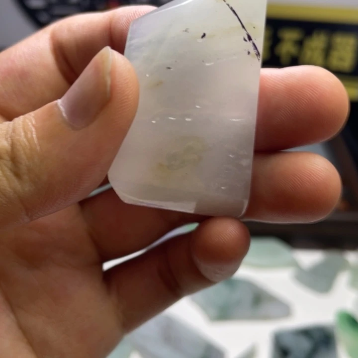 未镶嵌定制翡翠原材料