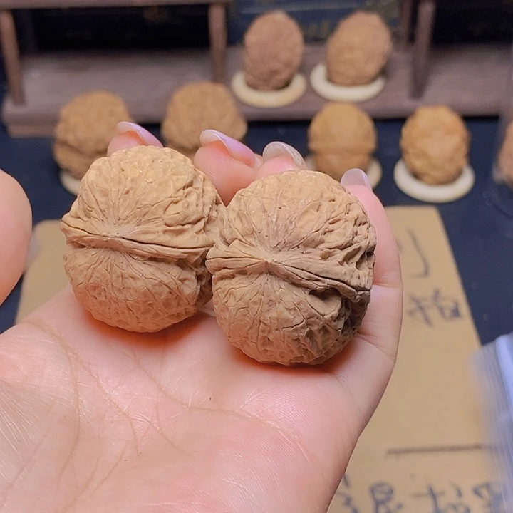 把件文玩核桃    4
