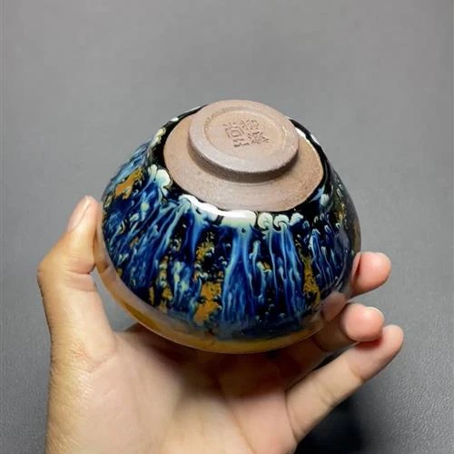 【闪购商品】茶盏-616............