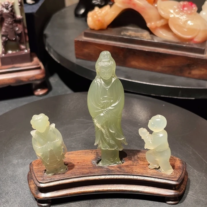 寿山石勇****乐二号矿