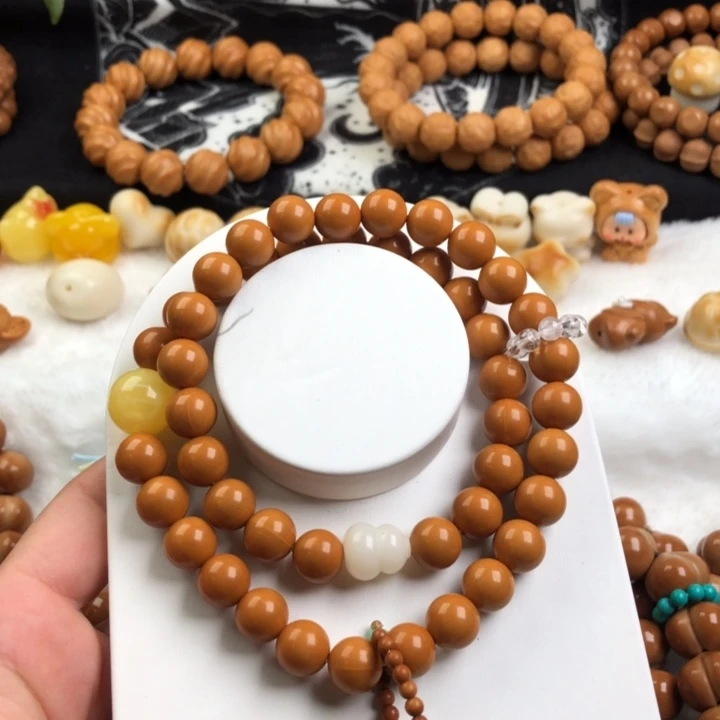 手串/手链核桃光珠