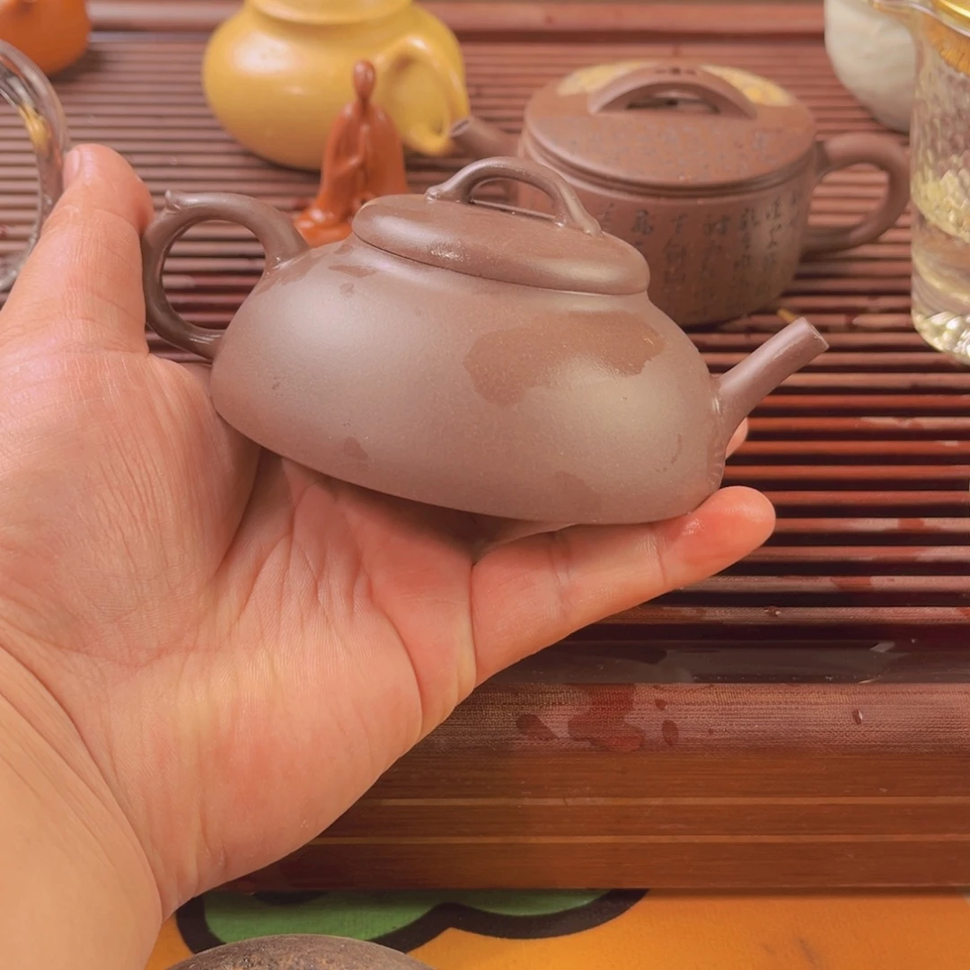 紫砂茶杯宜兴紫砂壶