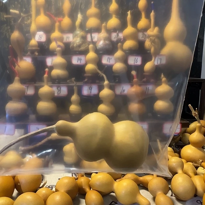 阿**吧精品八宝葫芦一把