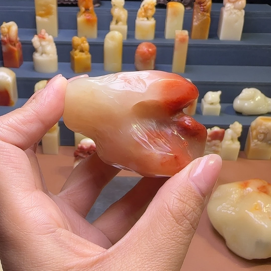 z***1印石寿山石福建寿山石