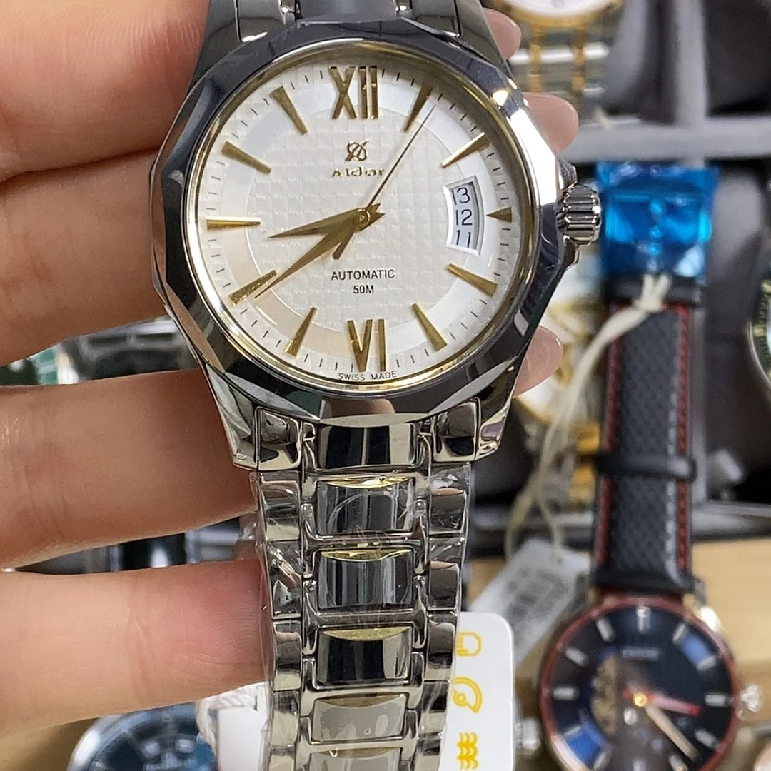 全自动瑞士机械