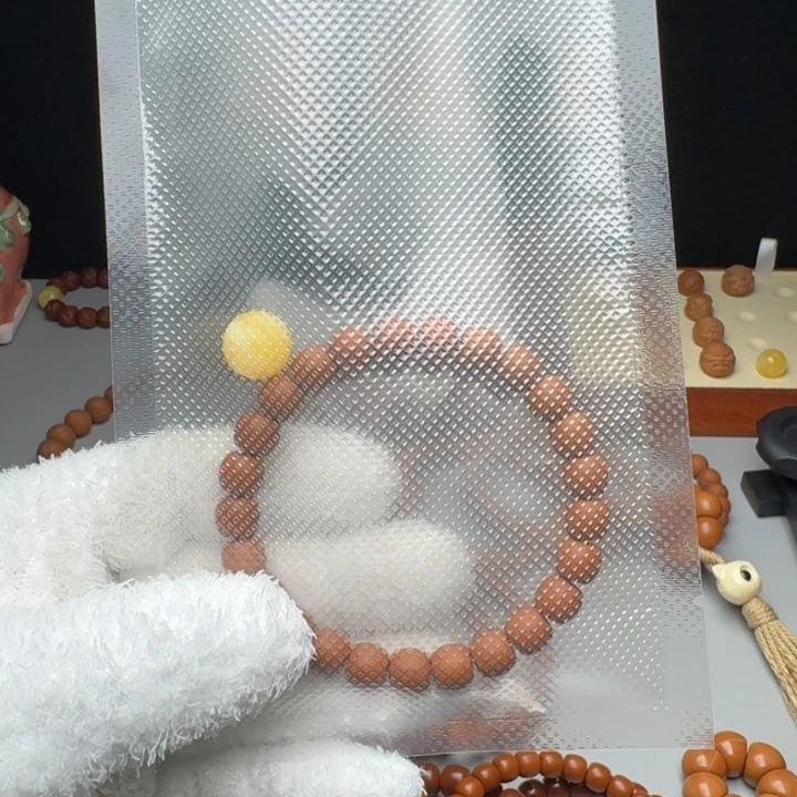 2***o猴头核桃手串直切一级品9