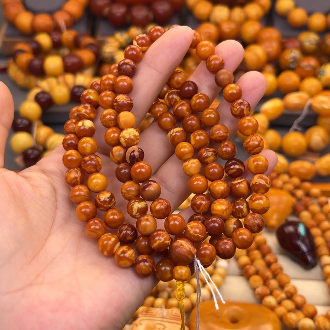 蜜蜡未镶嵌裸石蜜蜡X