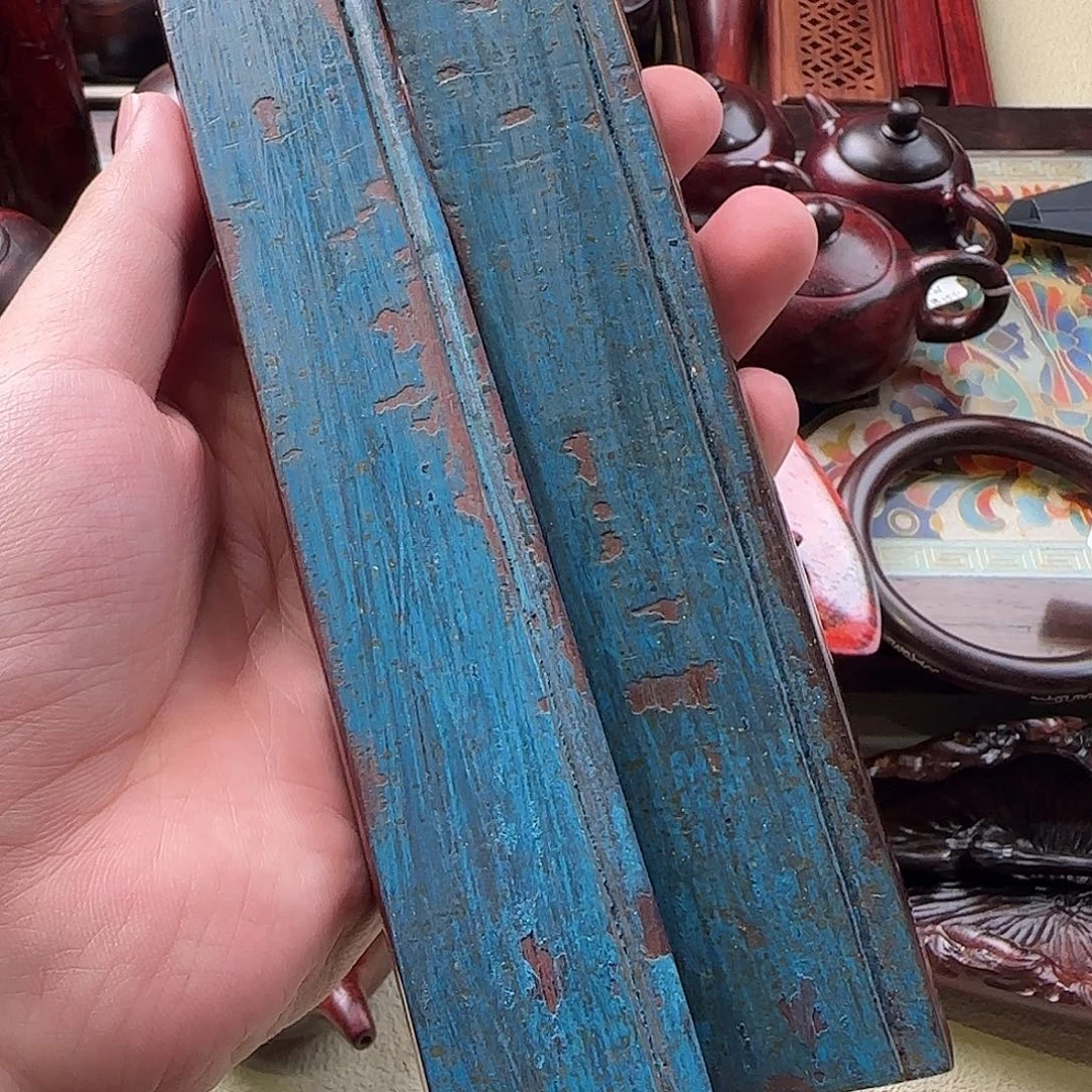 紫檀木类端景台镇尺