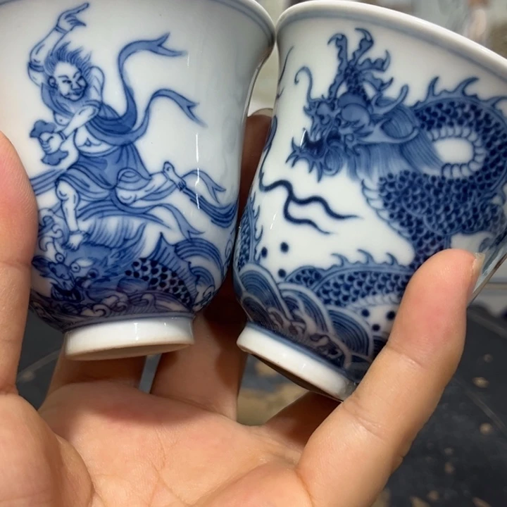 摆件大****）景德镇陶瓷艺术品