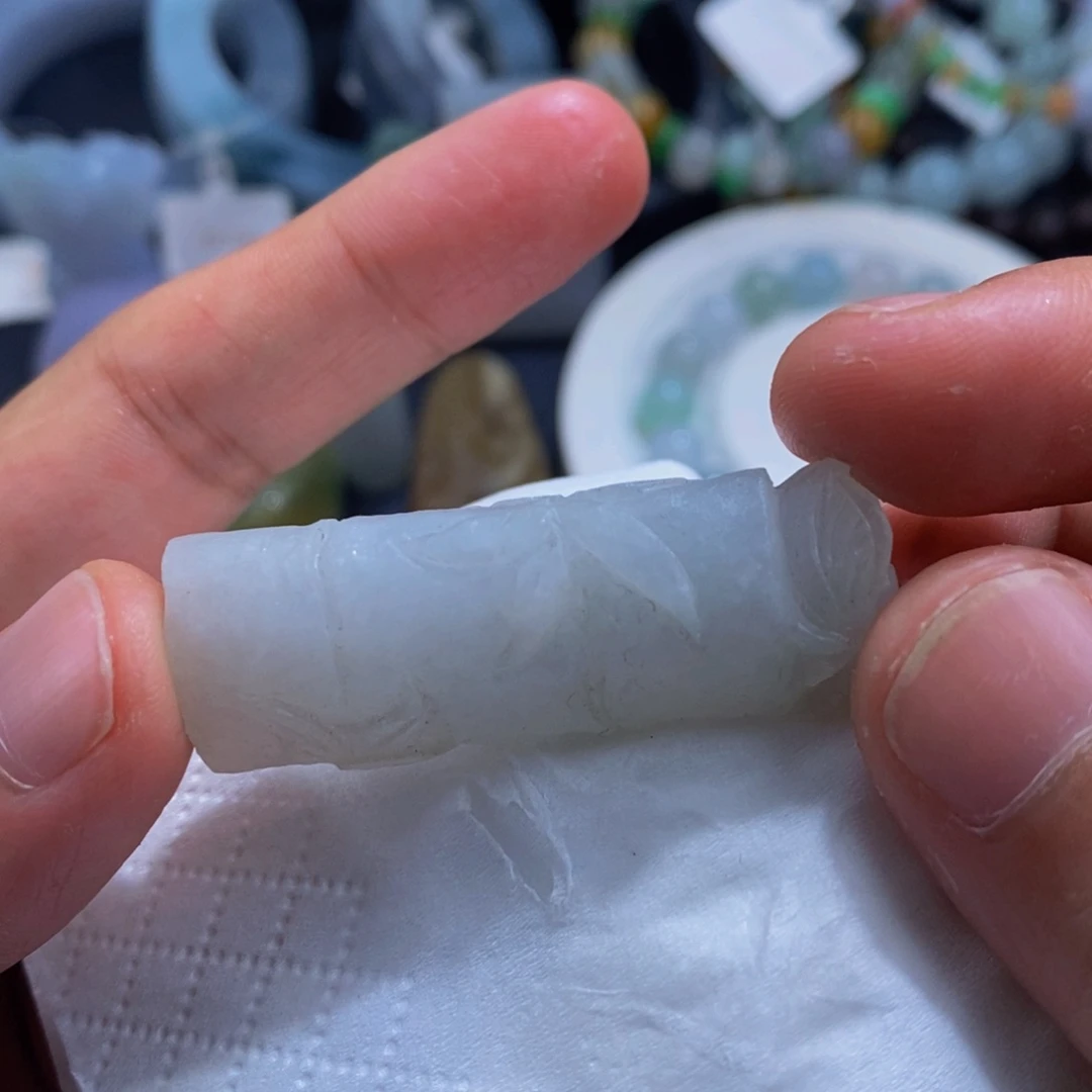 未镶嵌定制翡翠料子