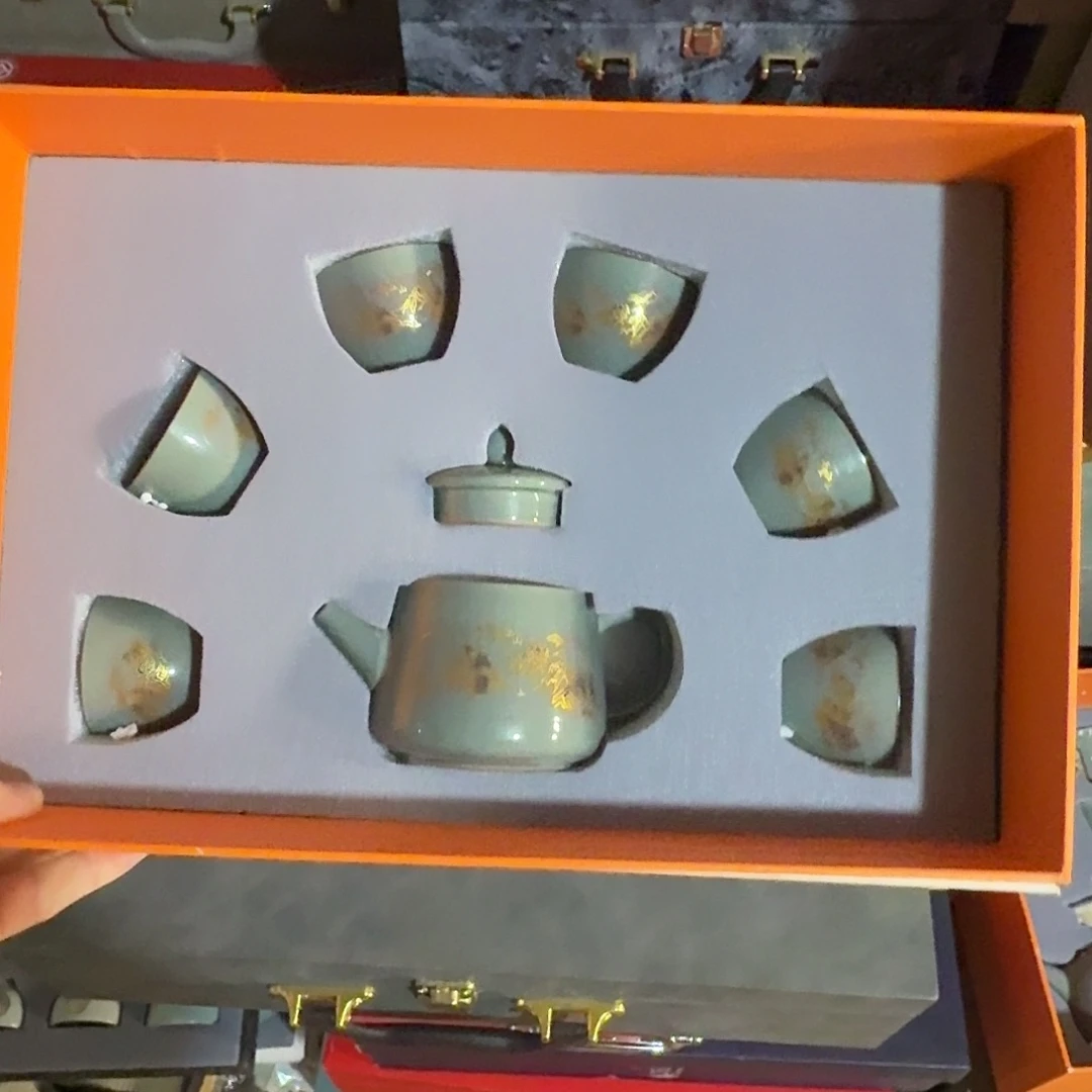 孤品茶具套装等等等