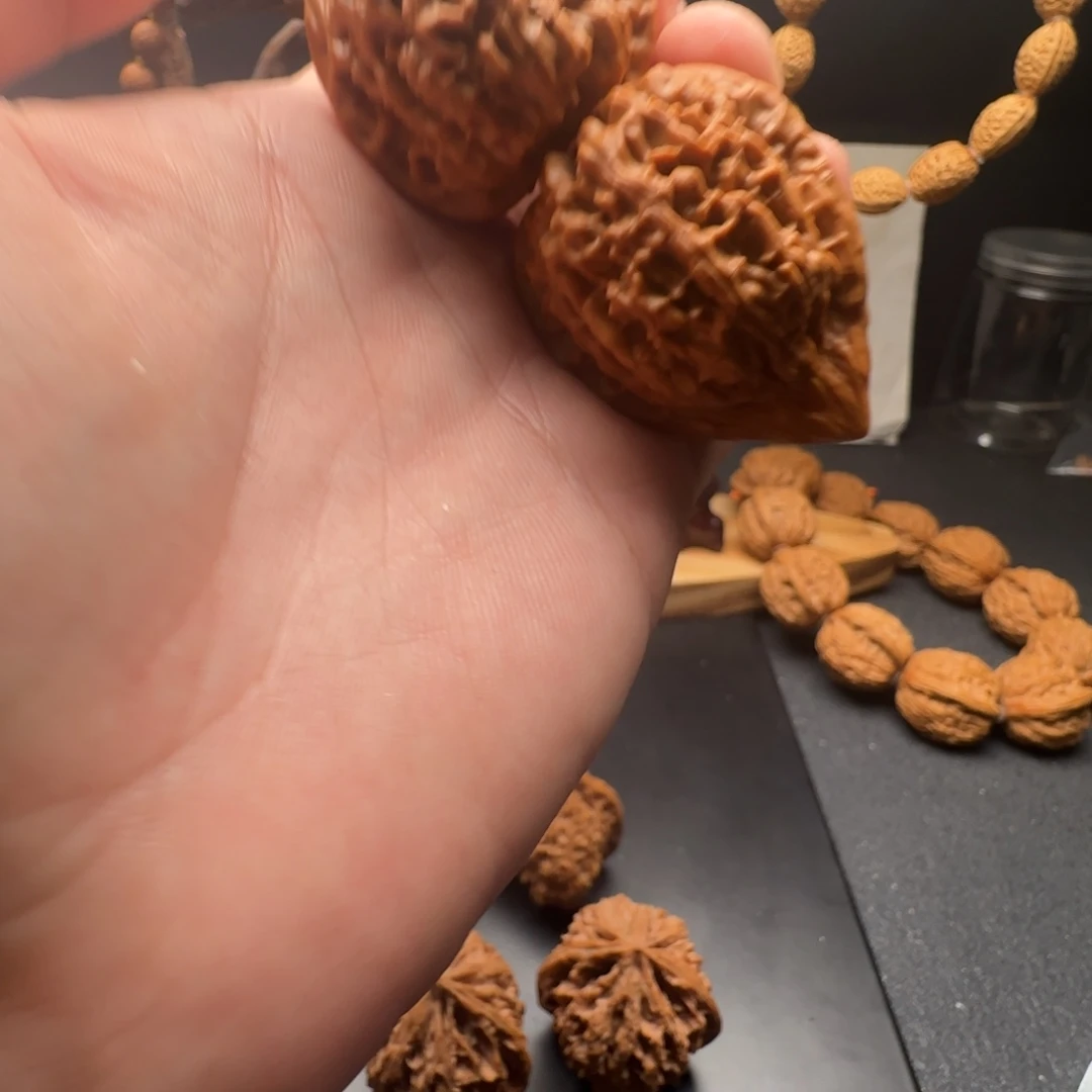 核桃野生鸭嘴皮质过硬