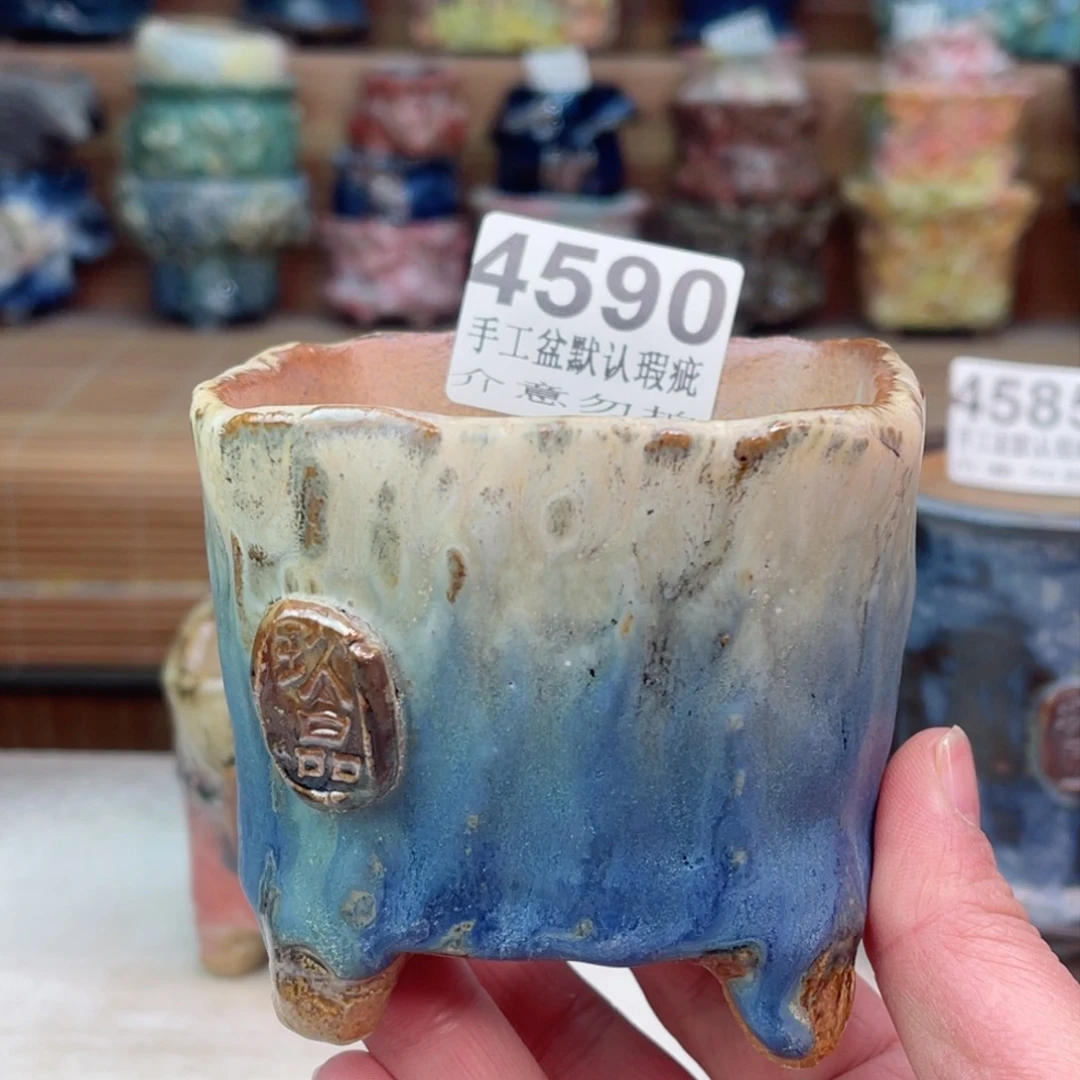 景德镇陶瓷艺术玖品