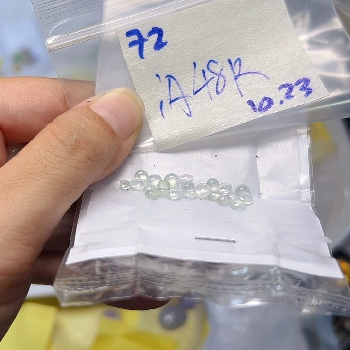 未镶嵌定制翡翠不