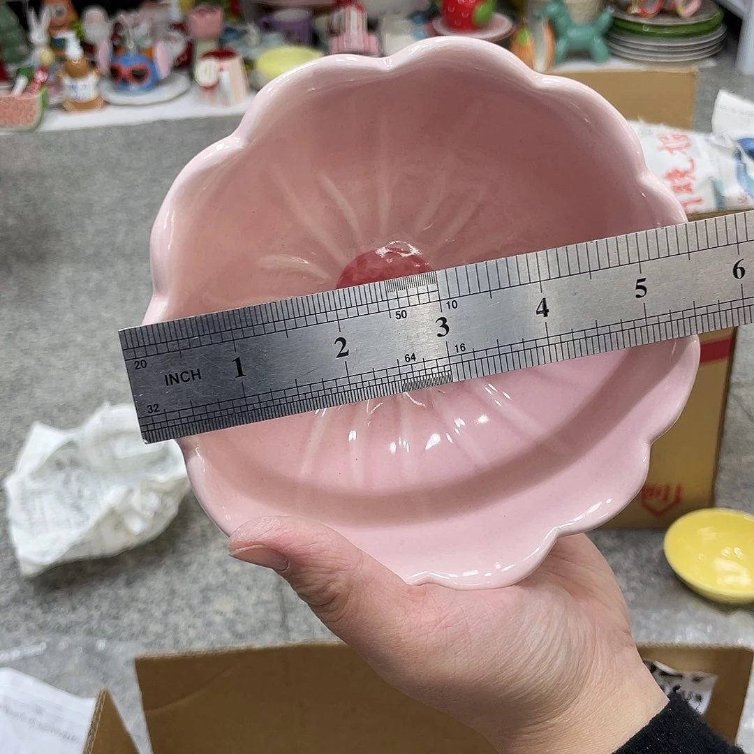 满25包邮 瑕疵陶瓷不退不换 完美主义者慎拍