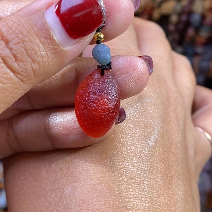 玛瑙/玉髓珠宝半成品未镶嵌