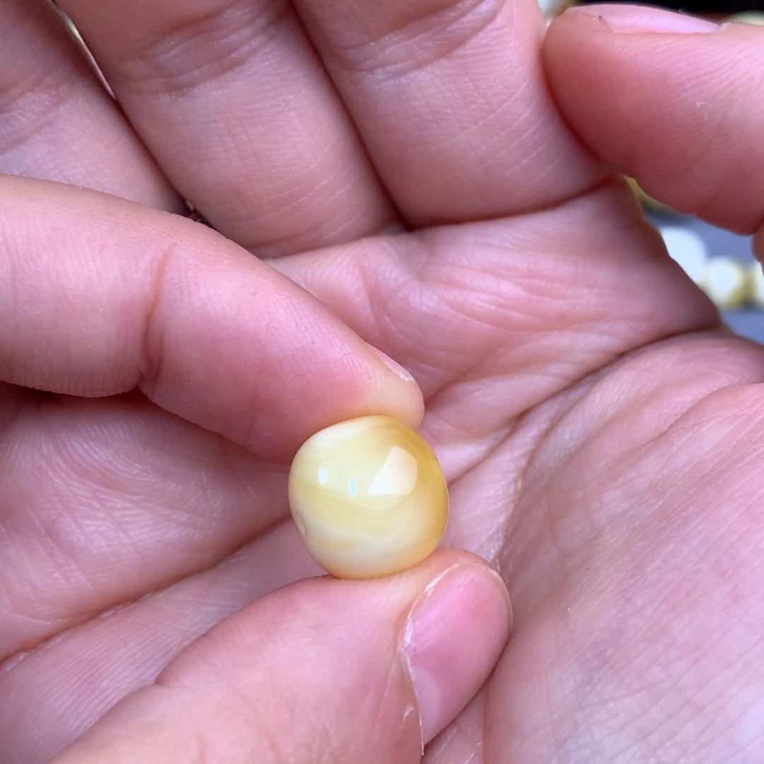 琥珀未镶嵌裸石蜜蜡12