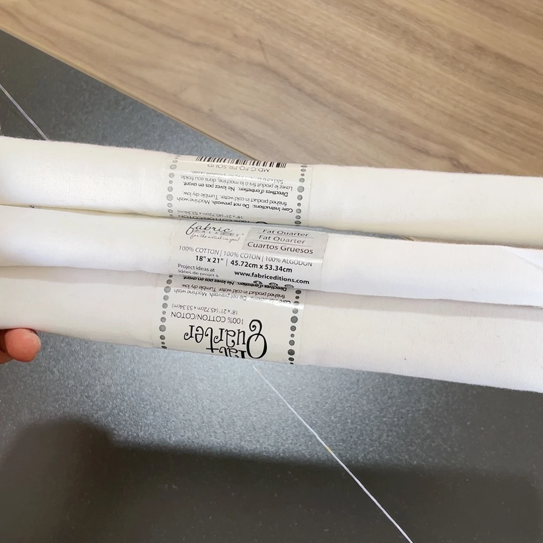 3片纯棉平布45.50一片果子布艺