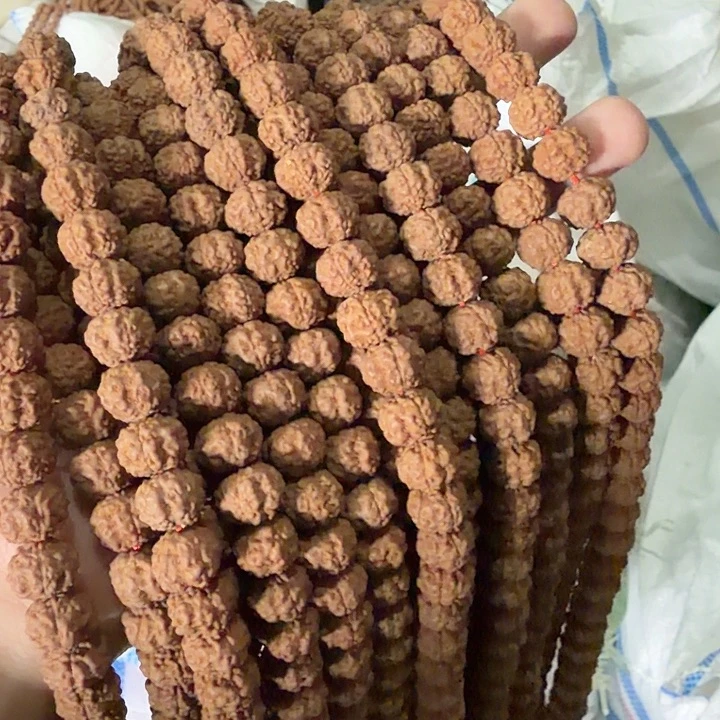 金刚菩提吊坠树魔12+114颗保手持没有钢丝刷