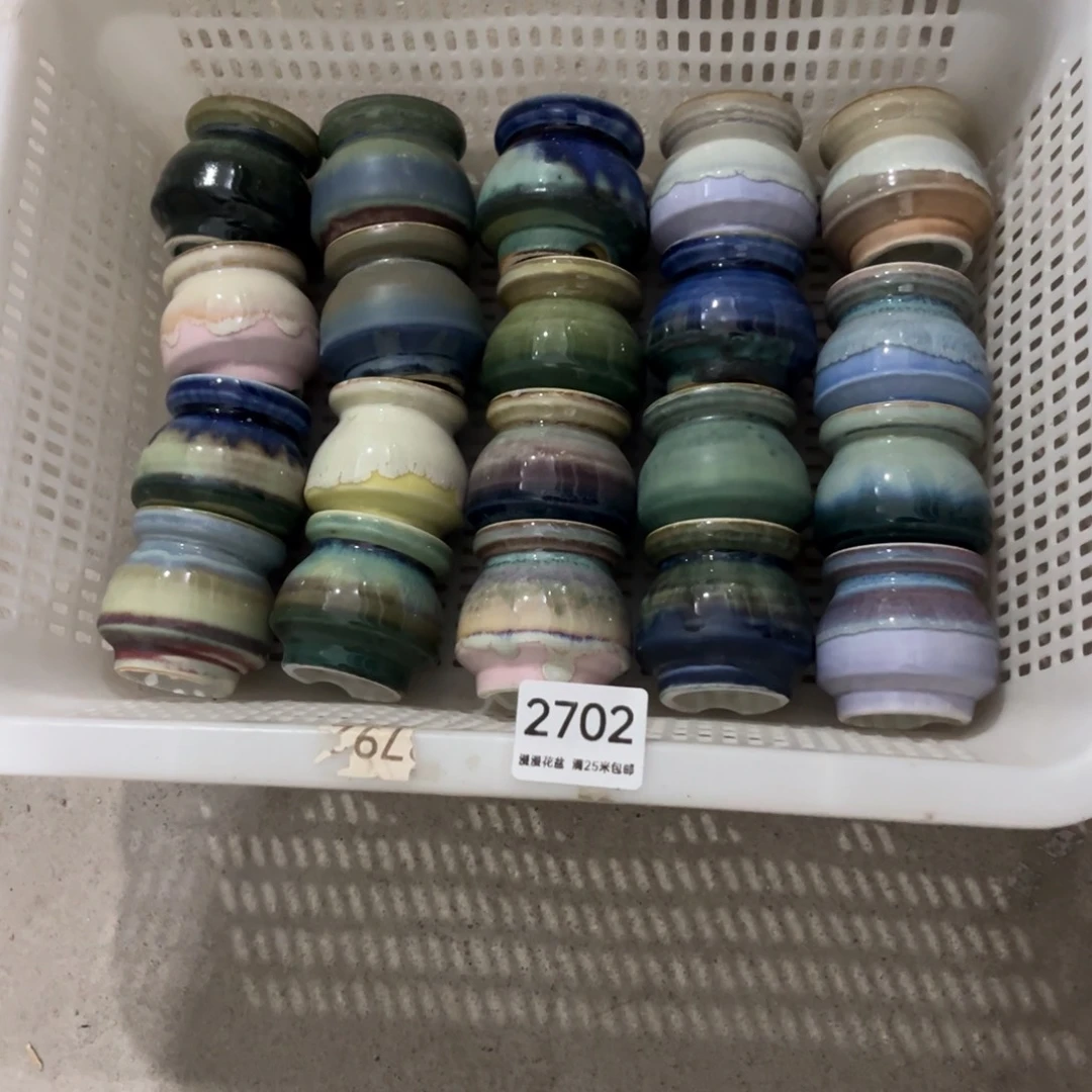 2702内口4景德镇手工制作福***艺