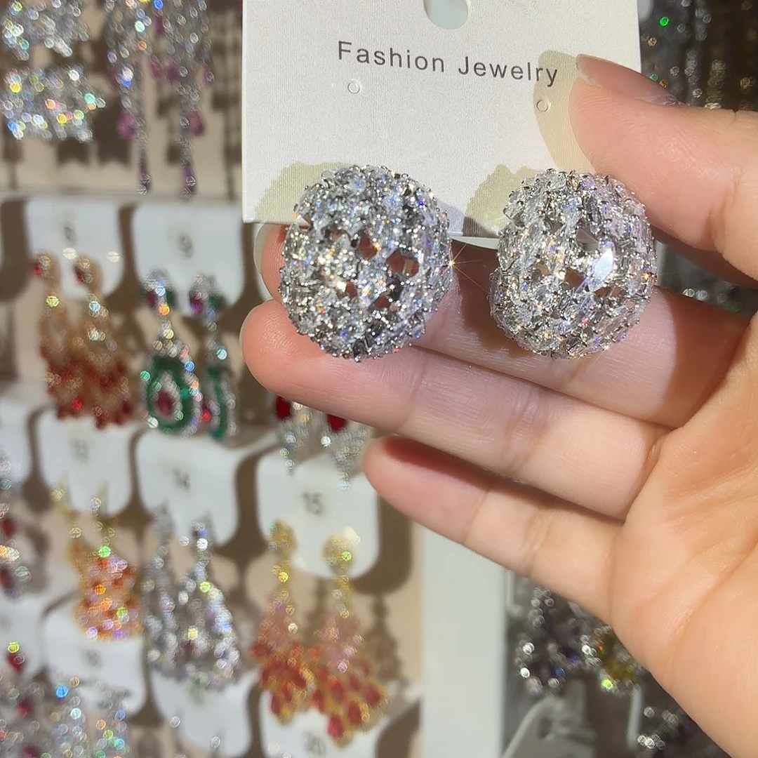 锆石铜合金925银针