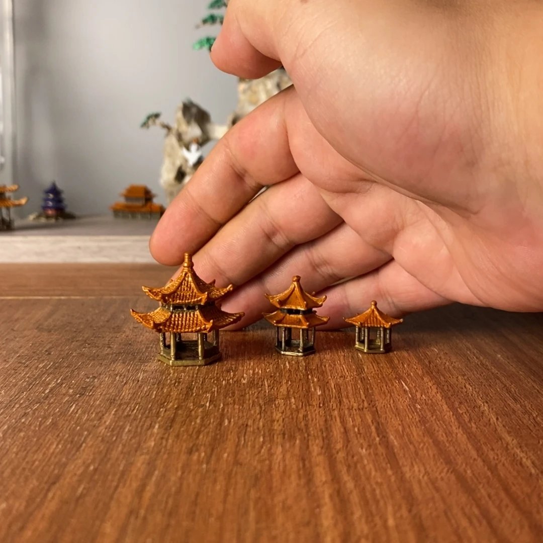 摆件不会被辜负……不