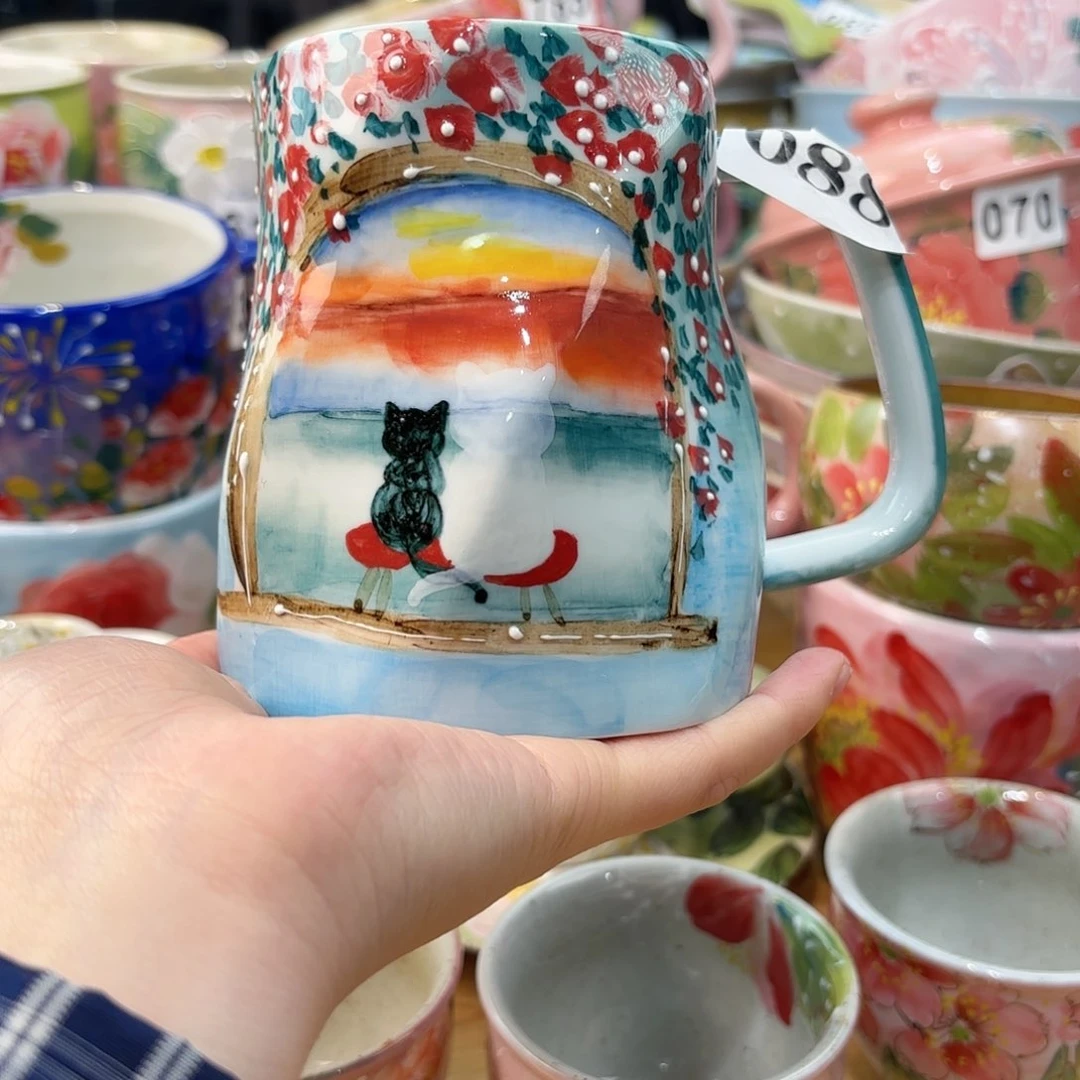 瓷片兔兔盖茨。兔兔