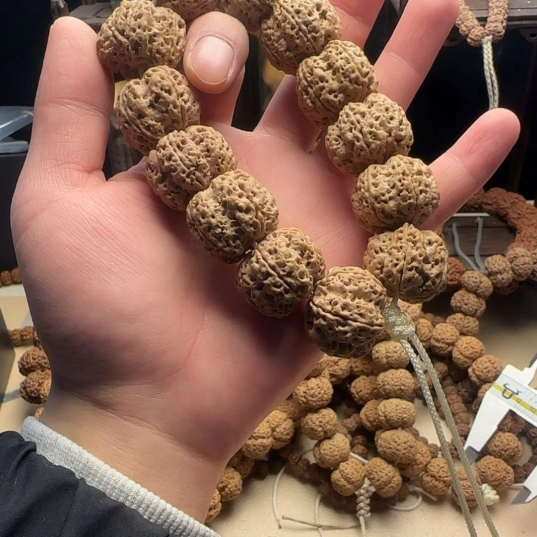 ****️吊坠金刚菩提金刚菩提龙牙梅花