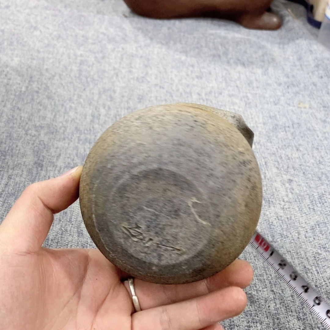 紫砂茶杯非常满意好看得物件