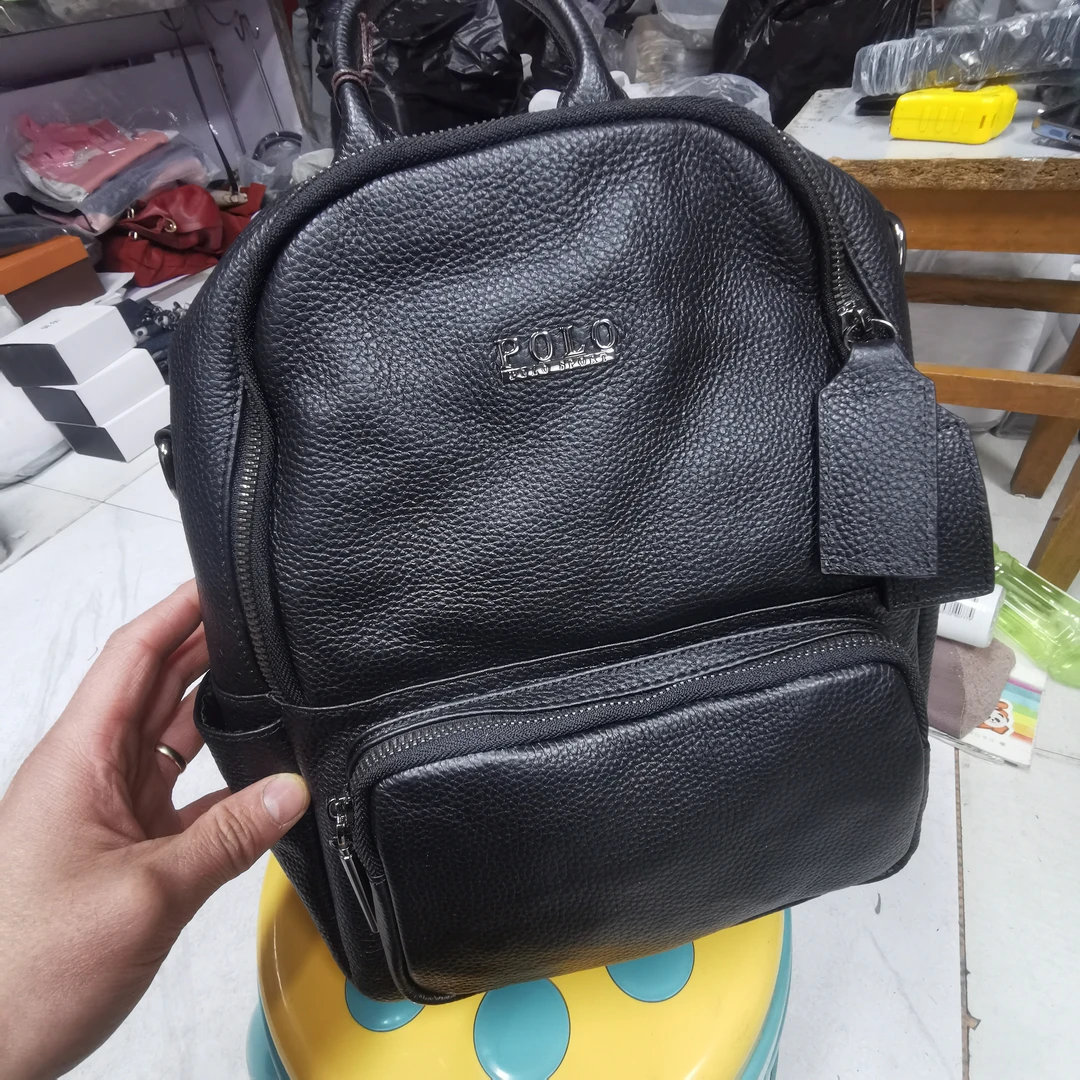 头牛双肩包女士双肩背包高度30底宽25厚11CM