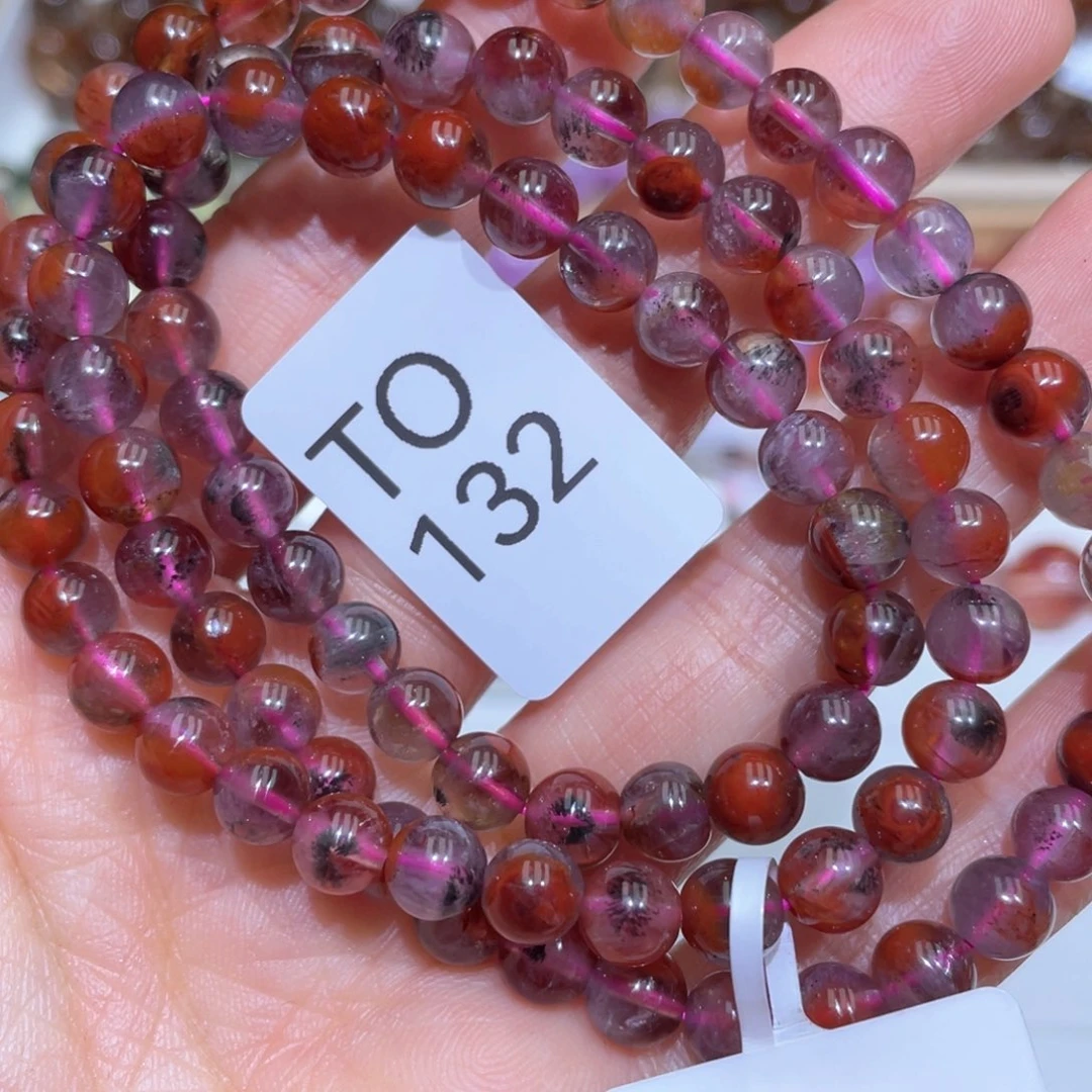 水晶手链未镶嵌手串