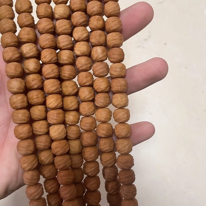 猴头核桃手串鬼印