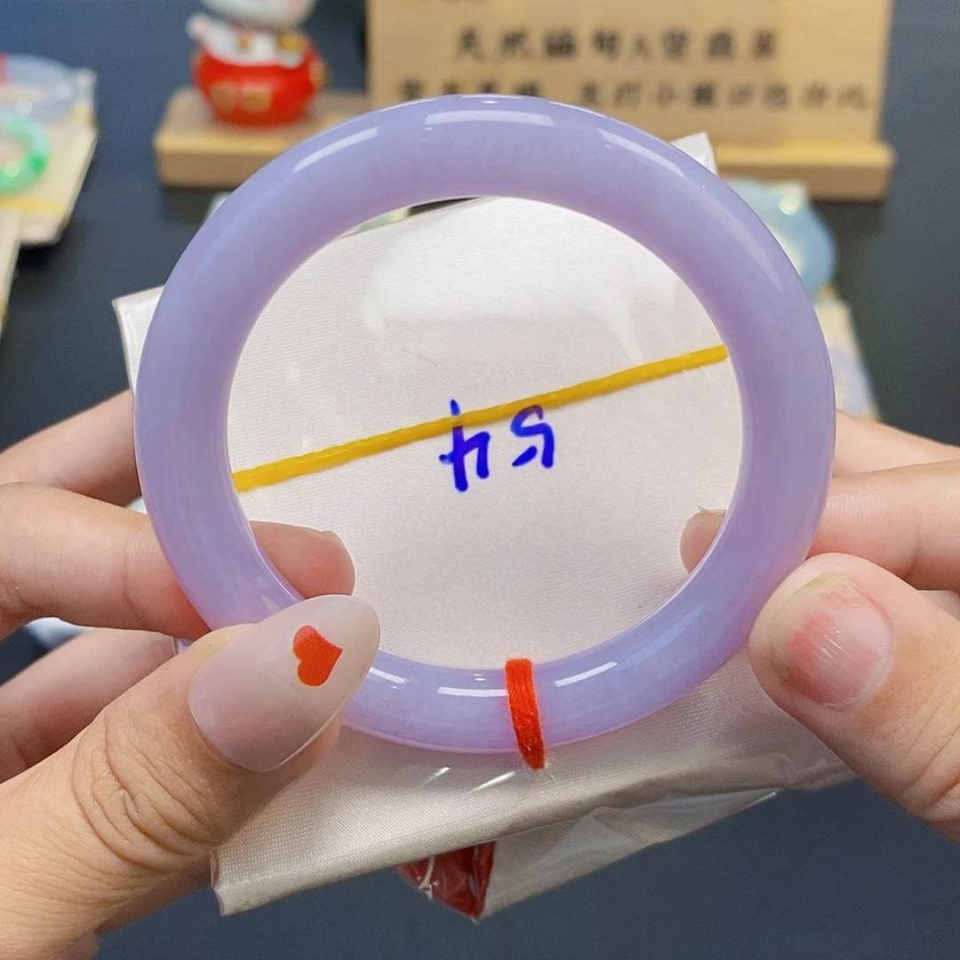 翡翠手镯未镶嵌1号