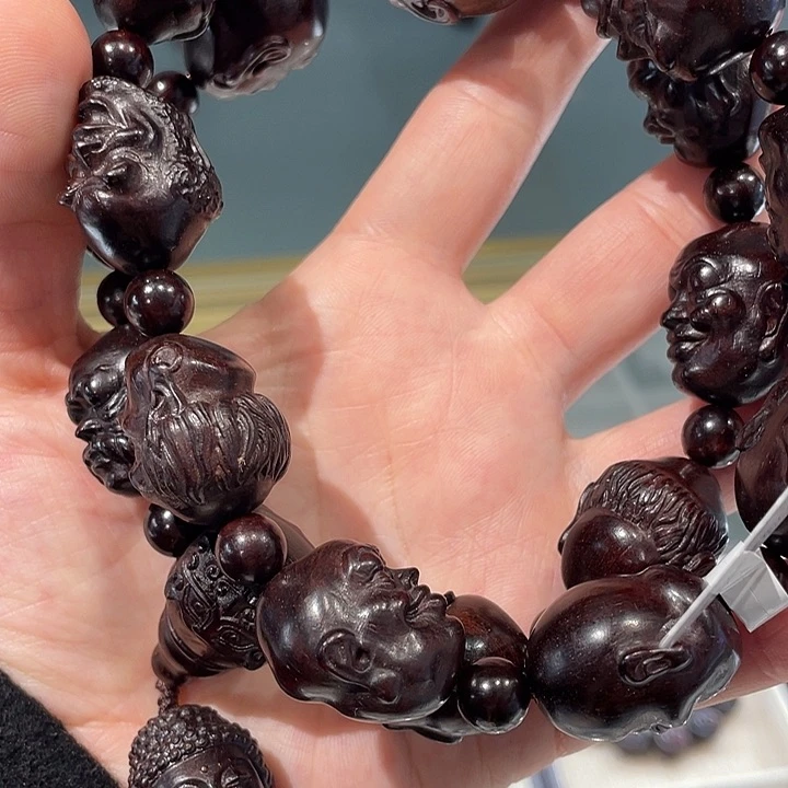 檀香紫檀（小叶紫檀）手串/手链