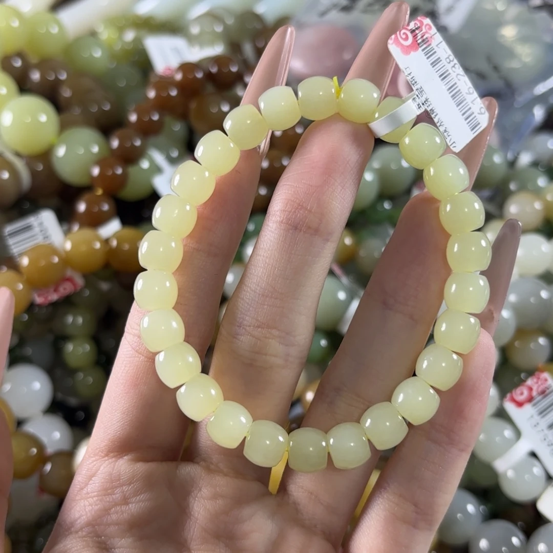 未镶嵌手链和田玉408