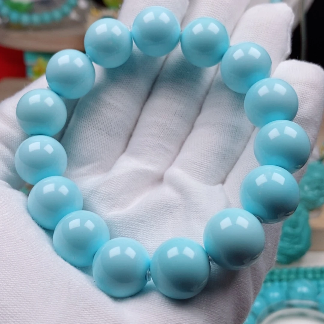 绿松石未镶嵌新款