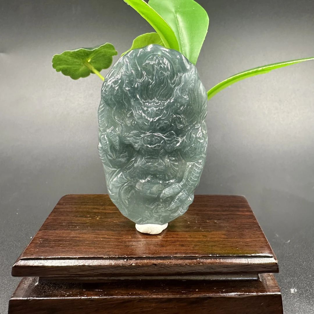 A1316 翡翠挂件 GD10809001