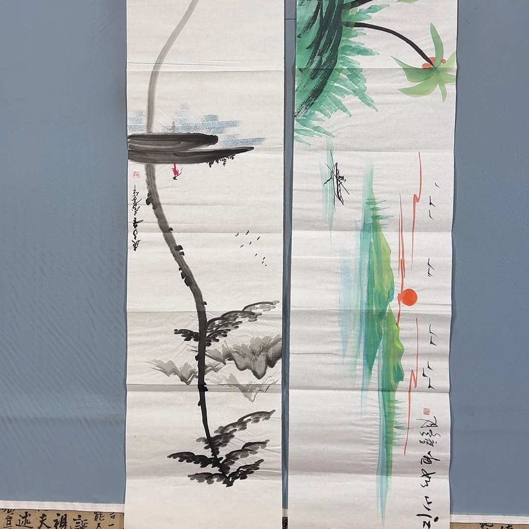 国画1835 牡丹一如您的