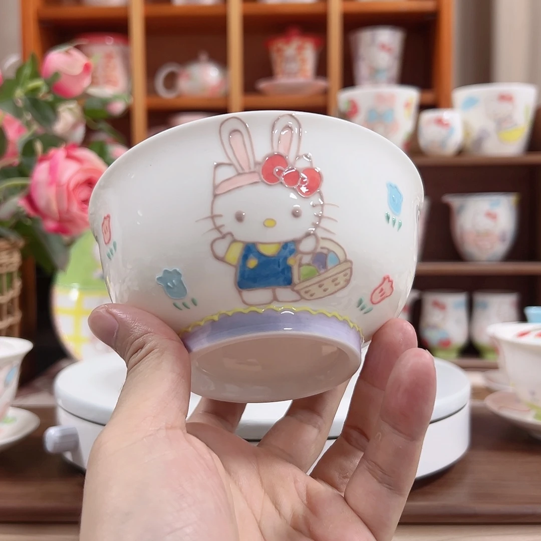 可爱手作陶瓷高温