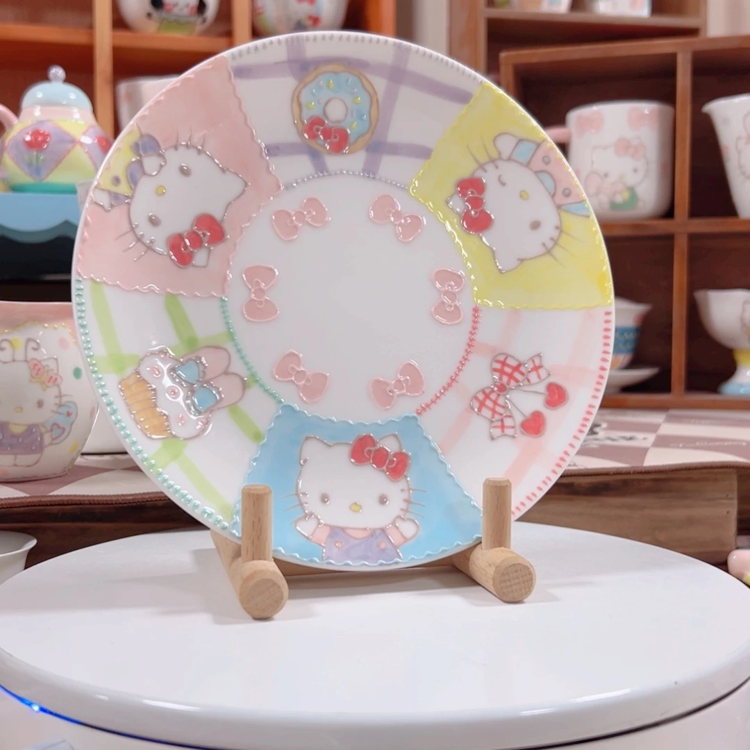 高温手作釉下彩陶瓷