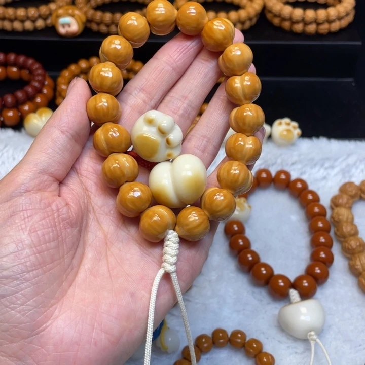 王***穗核桃手串/手链全品屁桃