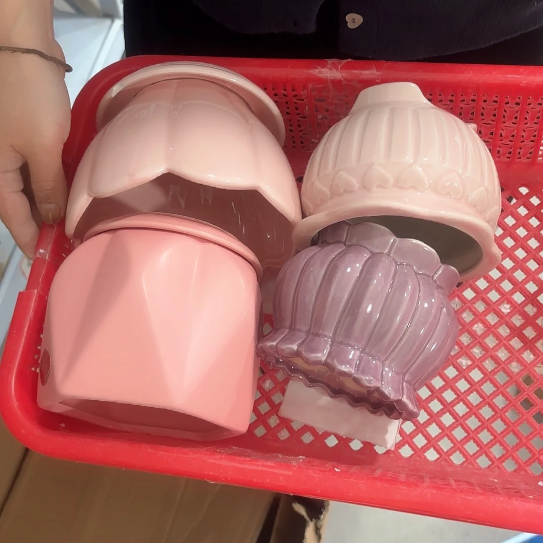 陶瓷陶瓷花盆，多肉花盆