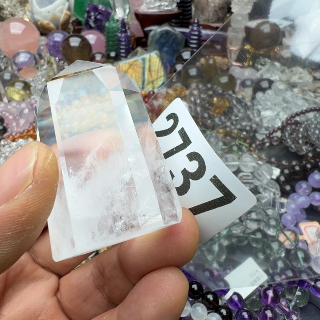 水晶摆件未镶嵌嗯*…水晶2737