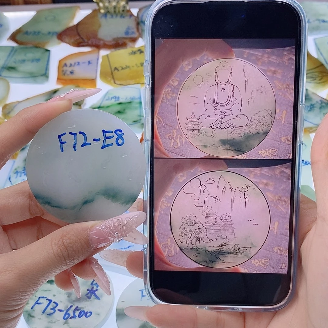 定制翡翠未镶嵌定制翡翠未镶嵌