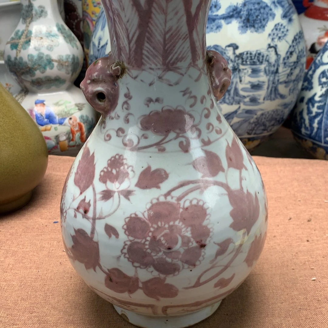 摆件旧藏瓷器旧藏瓷器