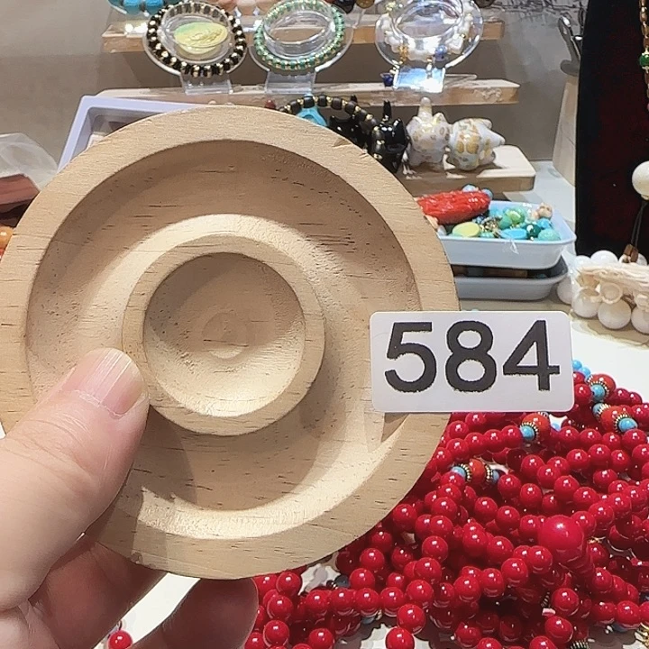 香榧木木质摆件工艺品